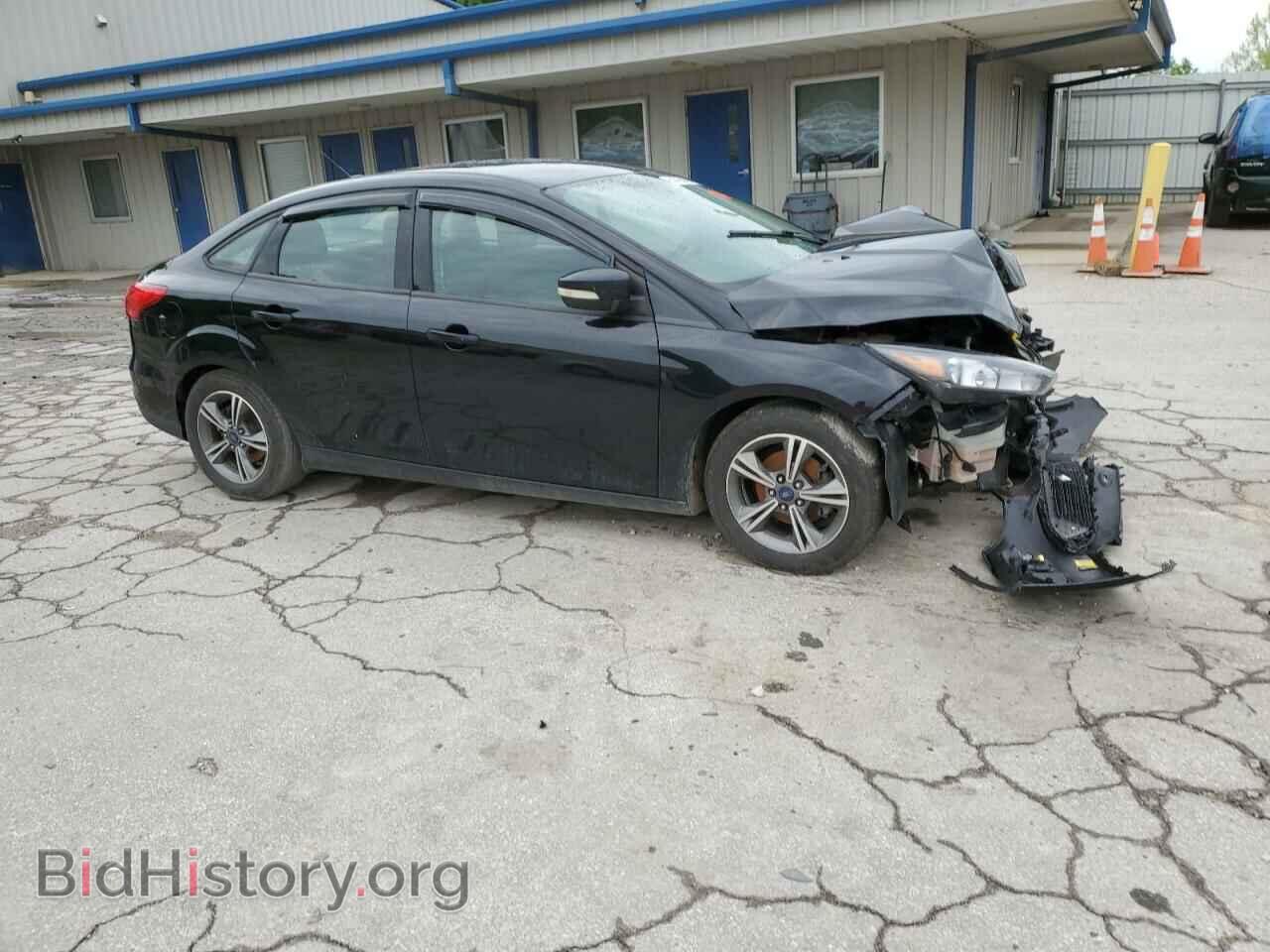 2017 FORD FOCUS - VIN: 1FADP3FE1HL297734 - Photo 4