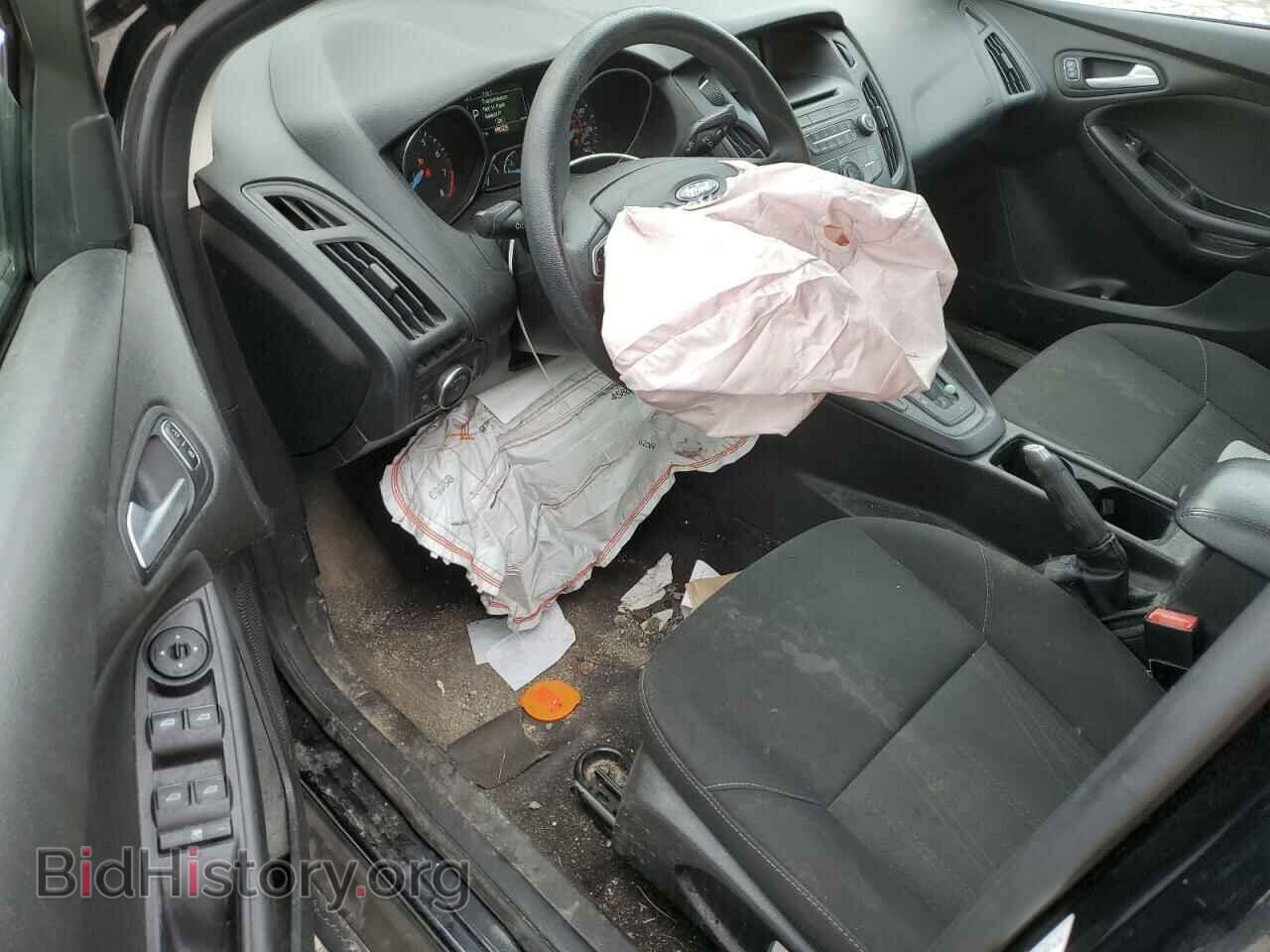 2017 FORD FOCUS - VIN: 1FADP3FE1HL297734 - Photo 8