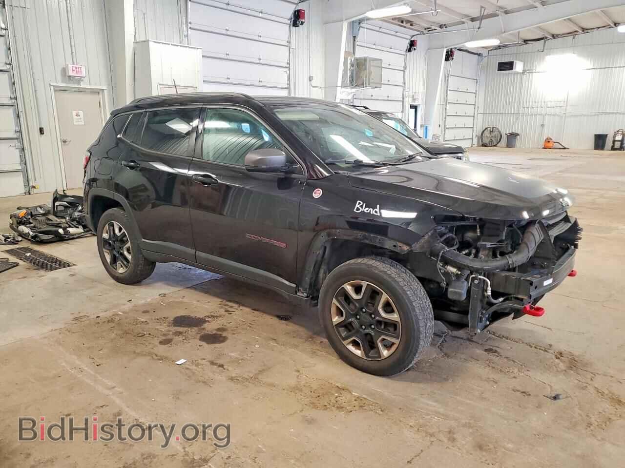 2018 JEEP COMPASS - VIN: 3C4NJDDB8JT280972 - Фото 4