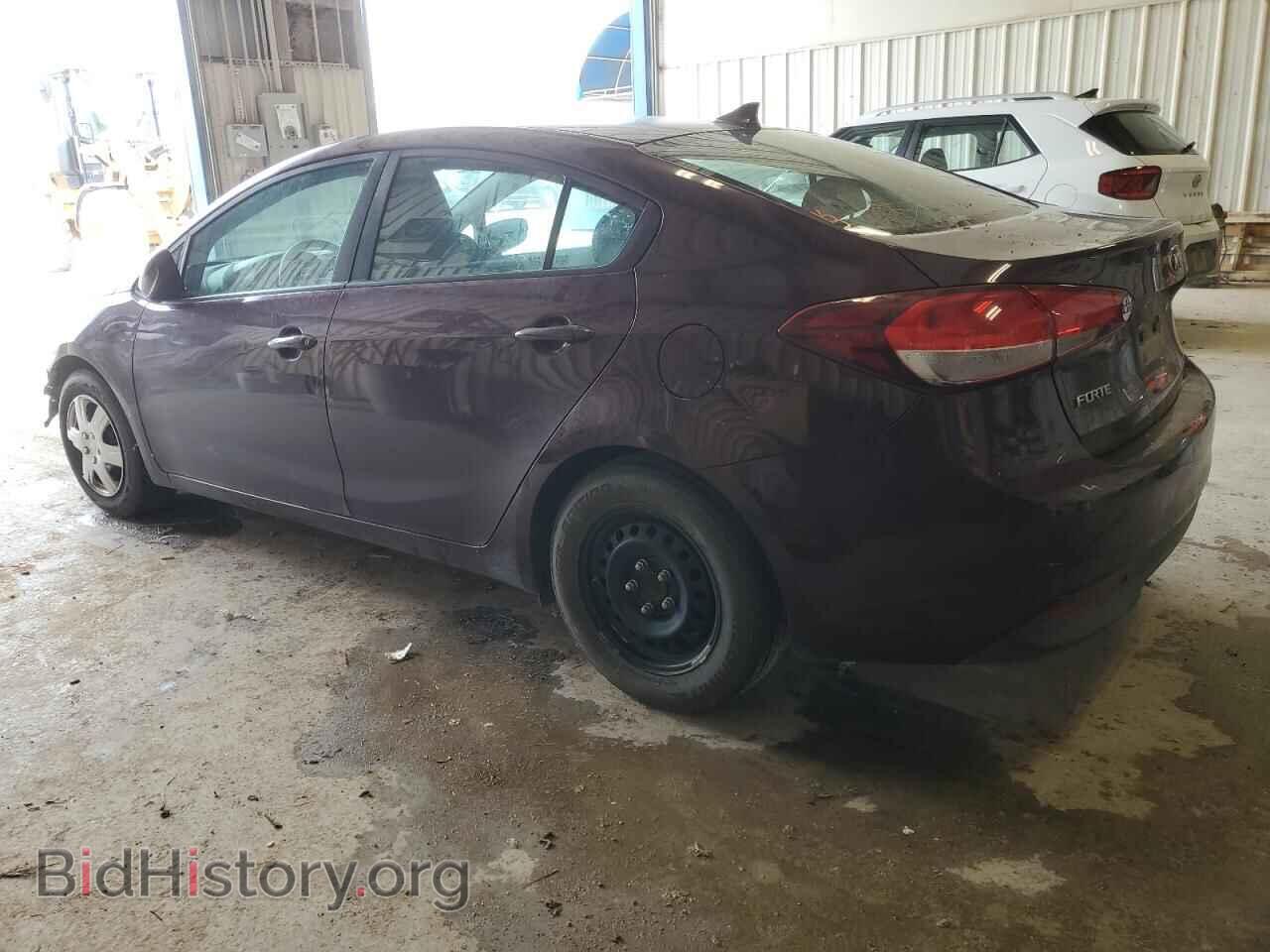 2017 KIA FORTE - VIN: 3KPFK4A71HE129925 - Фото 2