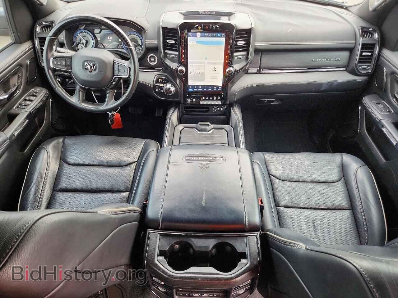 2022 RAM 1500 - VIN: 1C6SRFHT2NN137703 - Фото 8