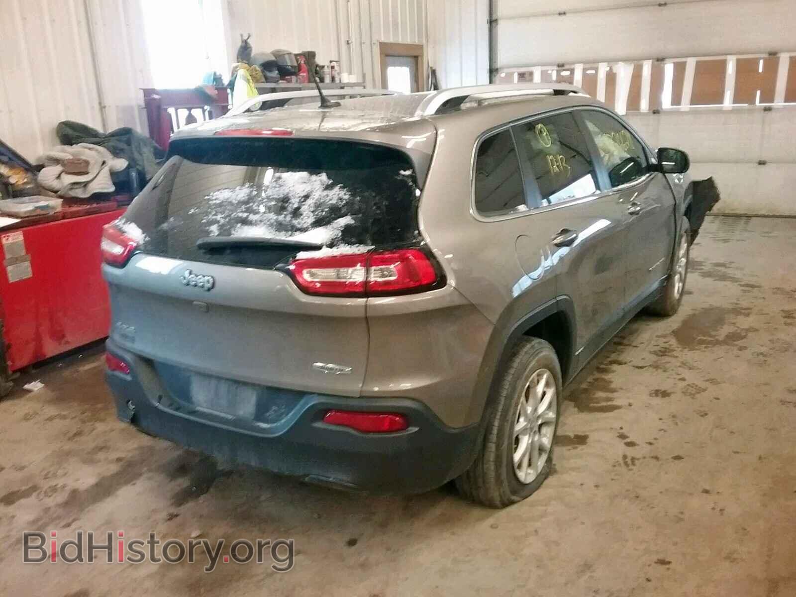 2017 JEEP CHEROKEE L - VIN: 1C4PJMCB3HW602013 - Фото 4