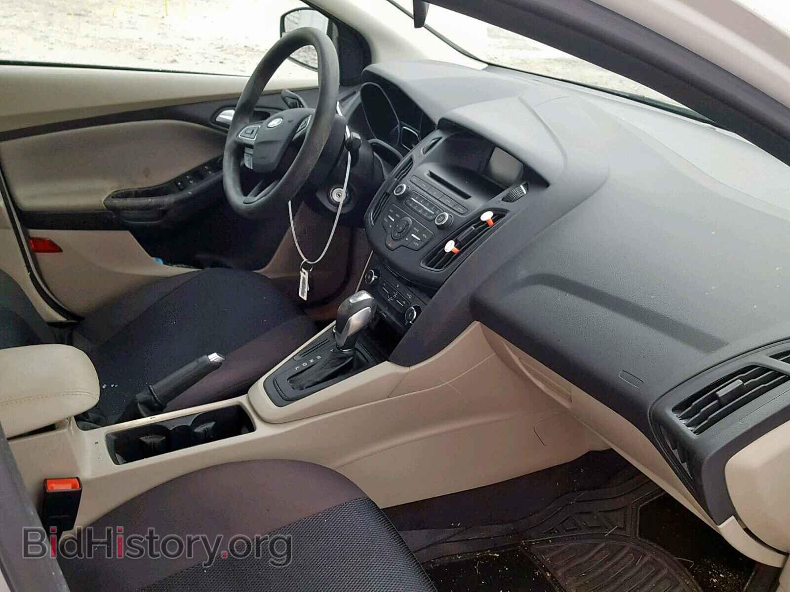 2016 FORD FOCUS - VIN: 1FADP3F27GL237574 - Фото 5