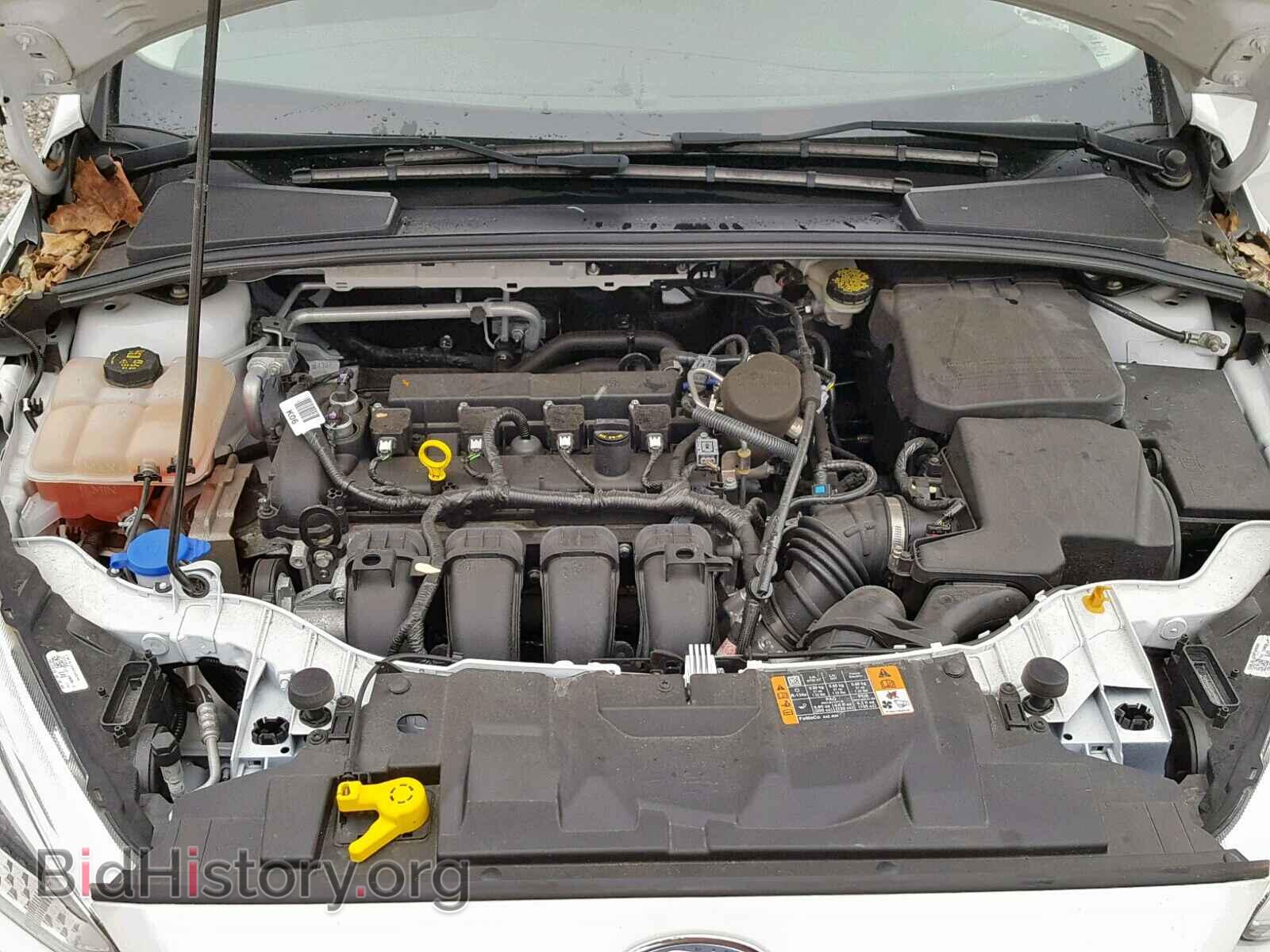 2016 FORD FOCUS - VIN: 1FADP3F27GL237574 - Фото 7