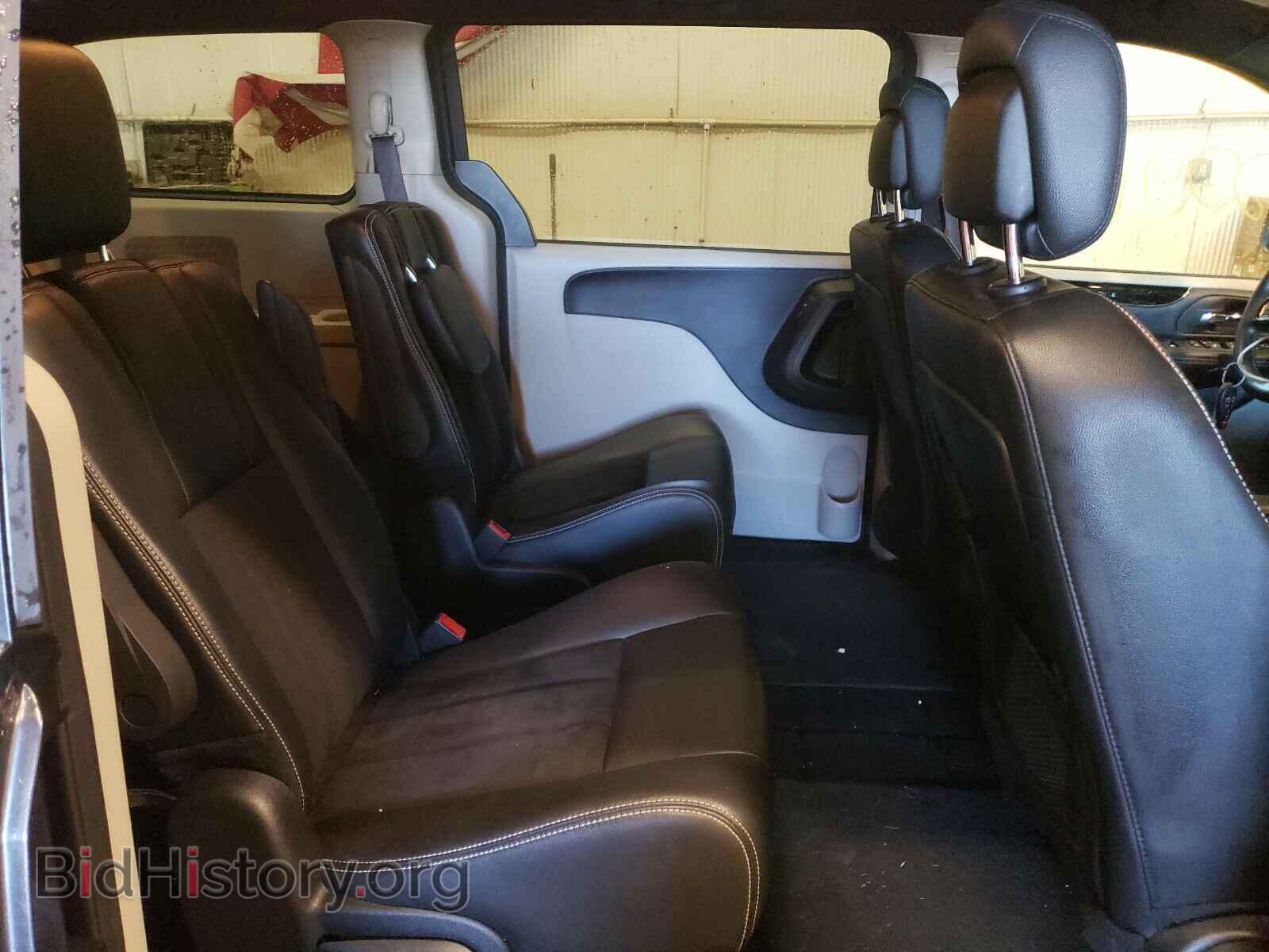 2020 DODGE CARAVAN - VIN: 2C4RDGCG8LR179797 - Фото 6