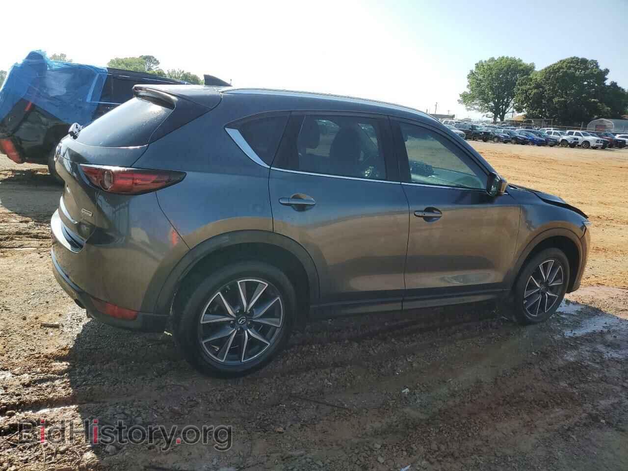 2017 MAZDA CX-5 - VIN: JM3KFADL4H0198652 - Фото 3