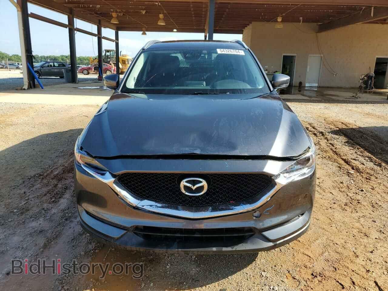 2017 MAZDA CX-5 - VIN: JM3KFADL4H0198652 - Фото 5