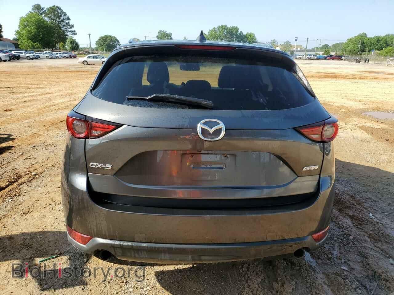 2017 MAZDA CX-5 - VIN: JM3KFADL4H0198652 - Фото 6
