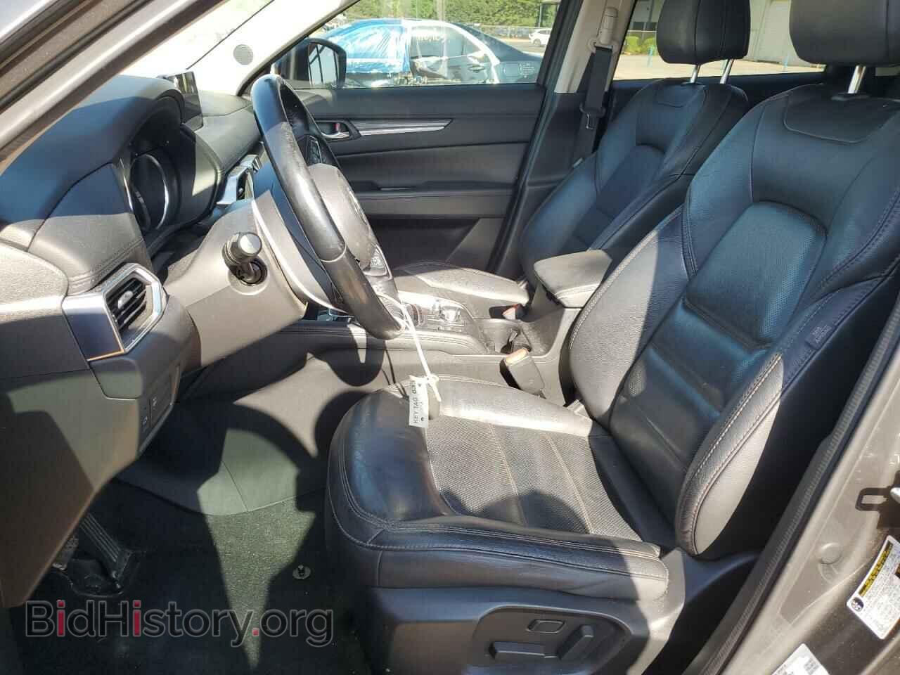 2017 MAZDA CX-5 - VIN: JM3KFADL4H0198652 - Фото 7