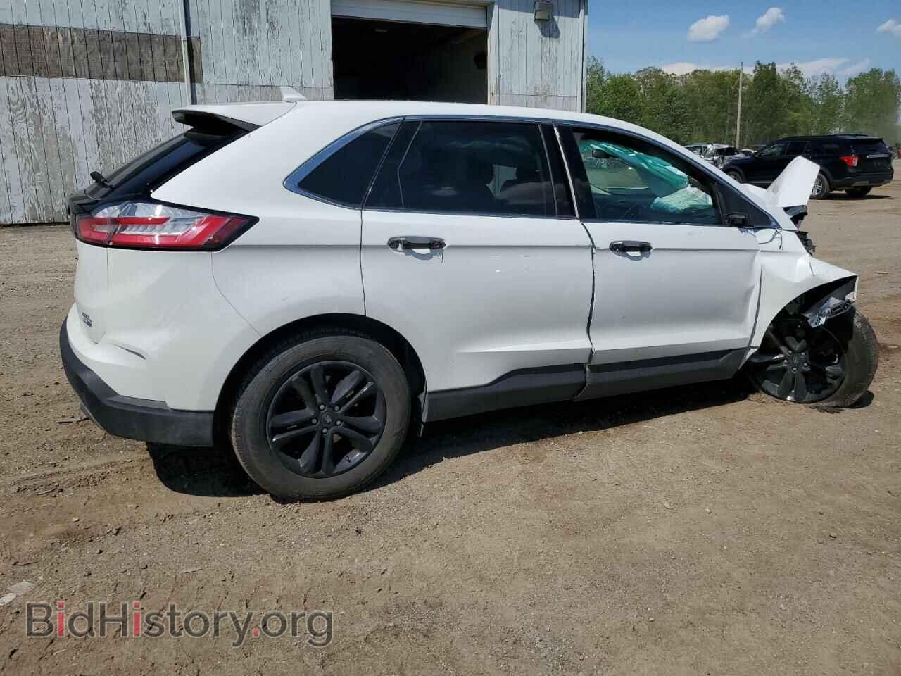 2019 FORD EDGE - VIN: 2FMPK4J93KBC28357 - Фото 3