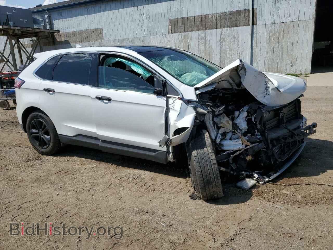 2019 FORD EDGE - VIN: 2FMPK4J93KBC28357 - Фото 4