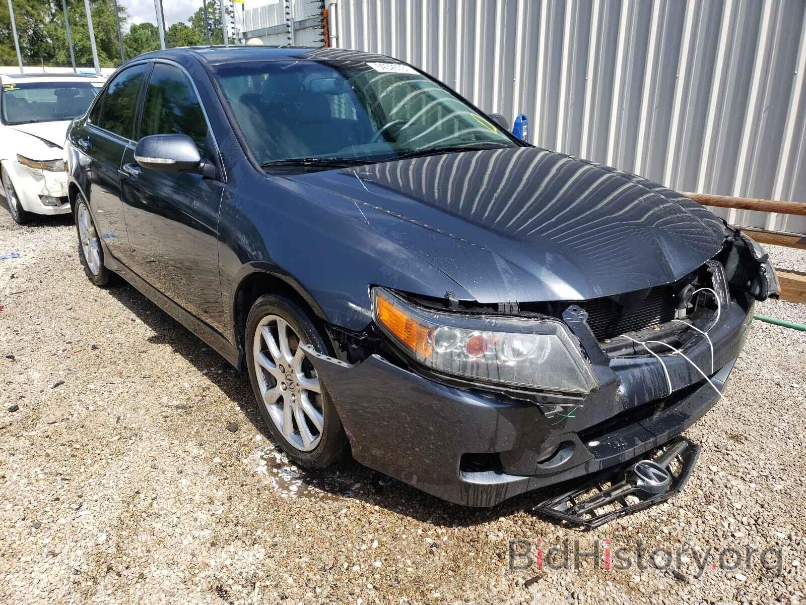 Photo JH4CL96917C019534 - ACURA TSX 2007