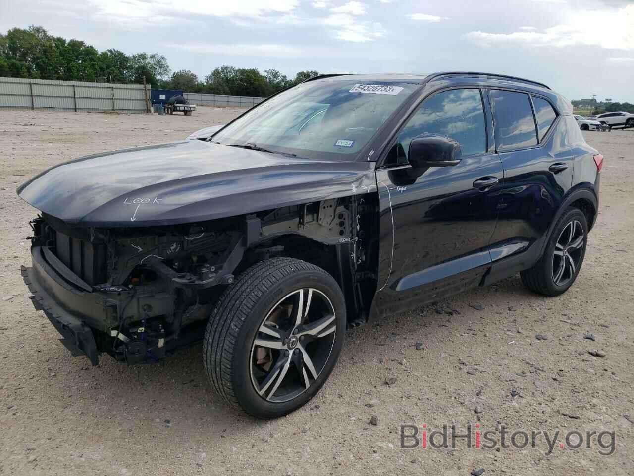 Photo YV4AC2HM1K2082761 - VOLVO XC40 2019