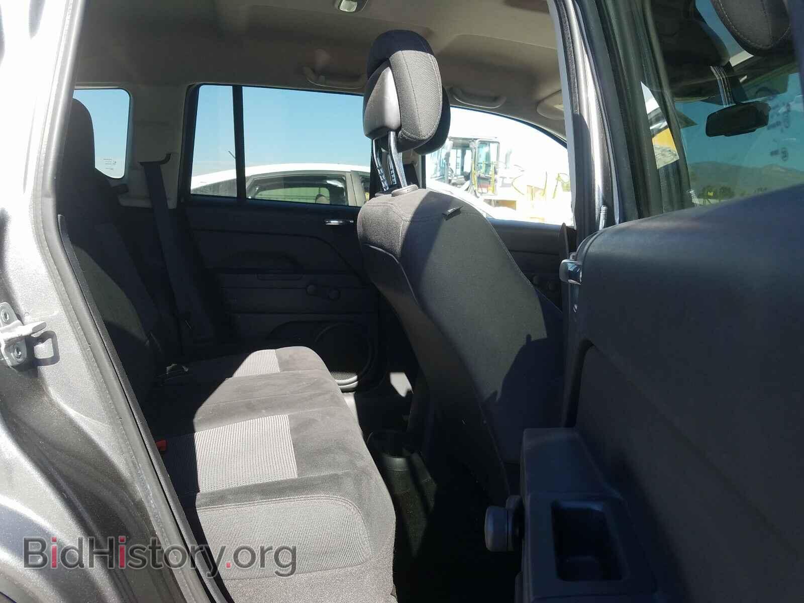 2014 JEEP COMPASS - VIN: 1C4NJDBB0ED535726 - Photo 6