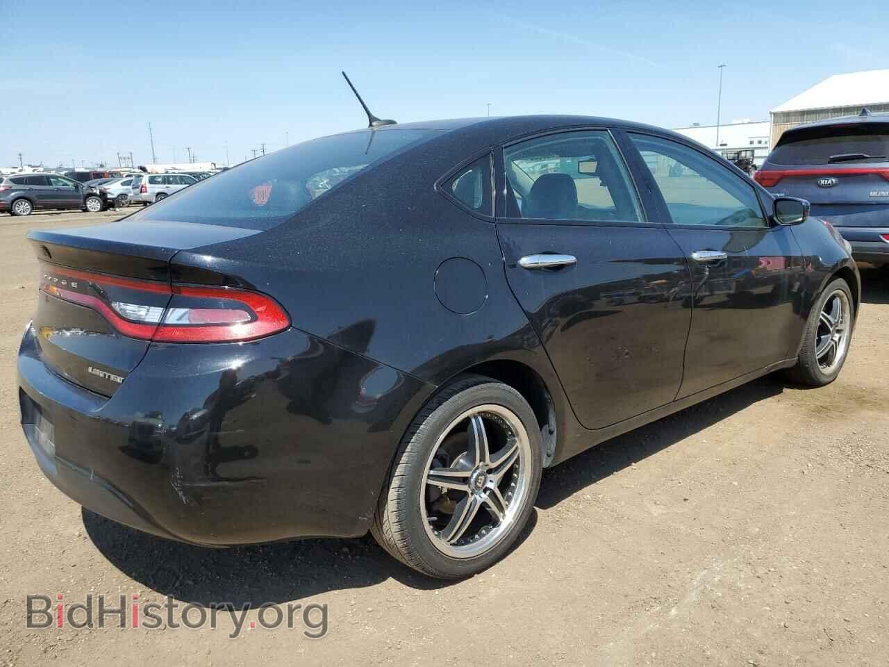 2015 DODGE DART - VIN: 1C3CDFCB1FD267929 - Фото 4