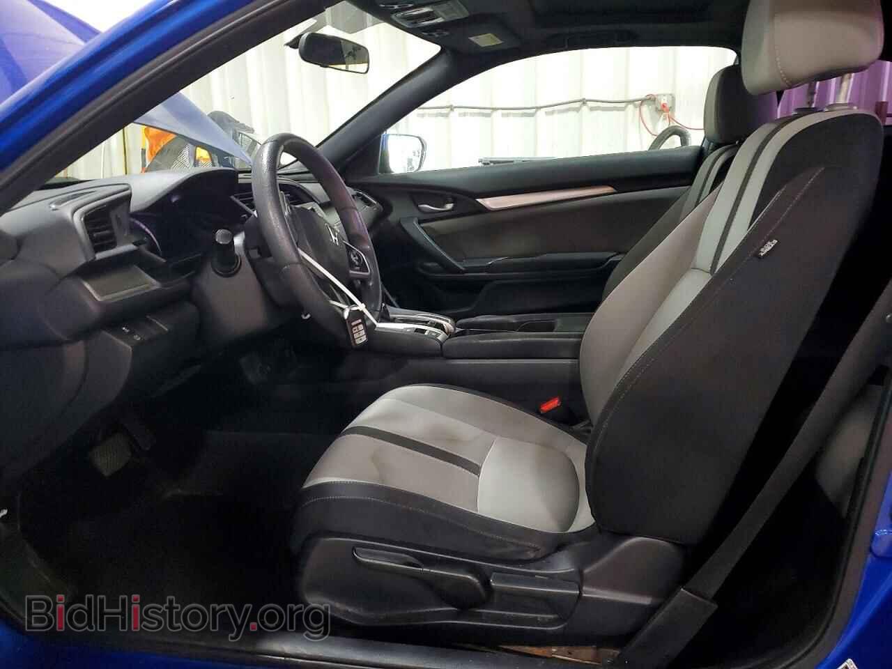 2017 HONDA CIVIC - VIN: 2HGFC4B04HH309372 - Фото 7