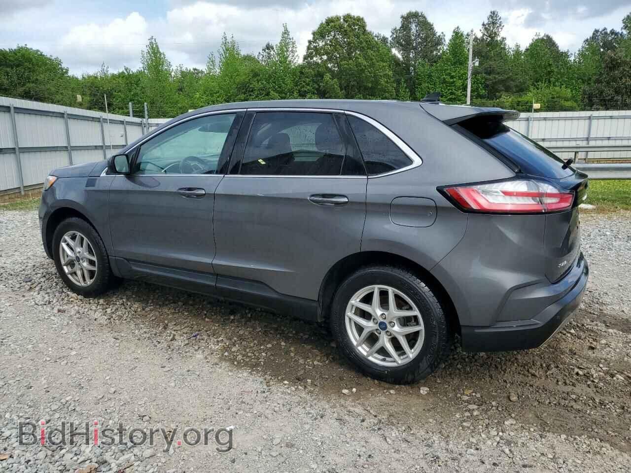 2021 FORD EDGE - VIN: 2FMPK3J91MBA50381 - Photo 2