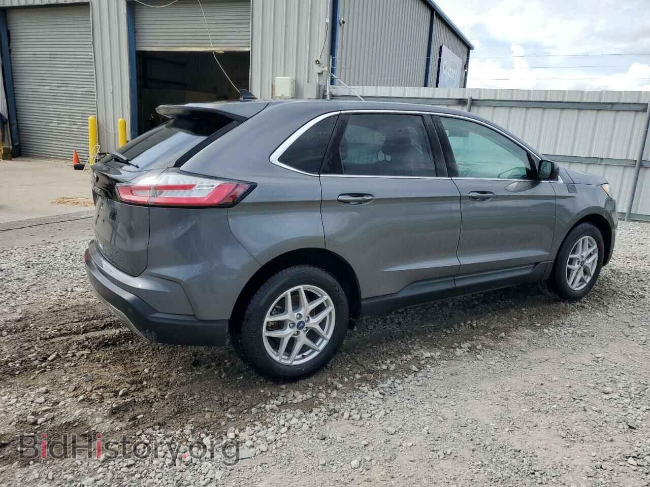 2021 FORD EDGE - VIN: 2FMPK3J91MBA50381 - Photo 3
