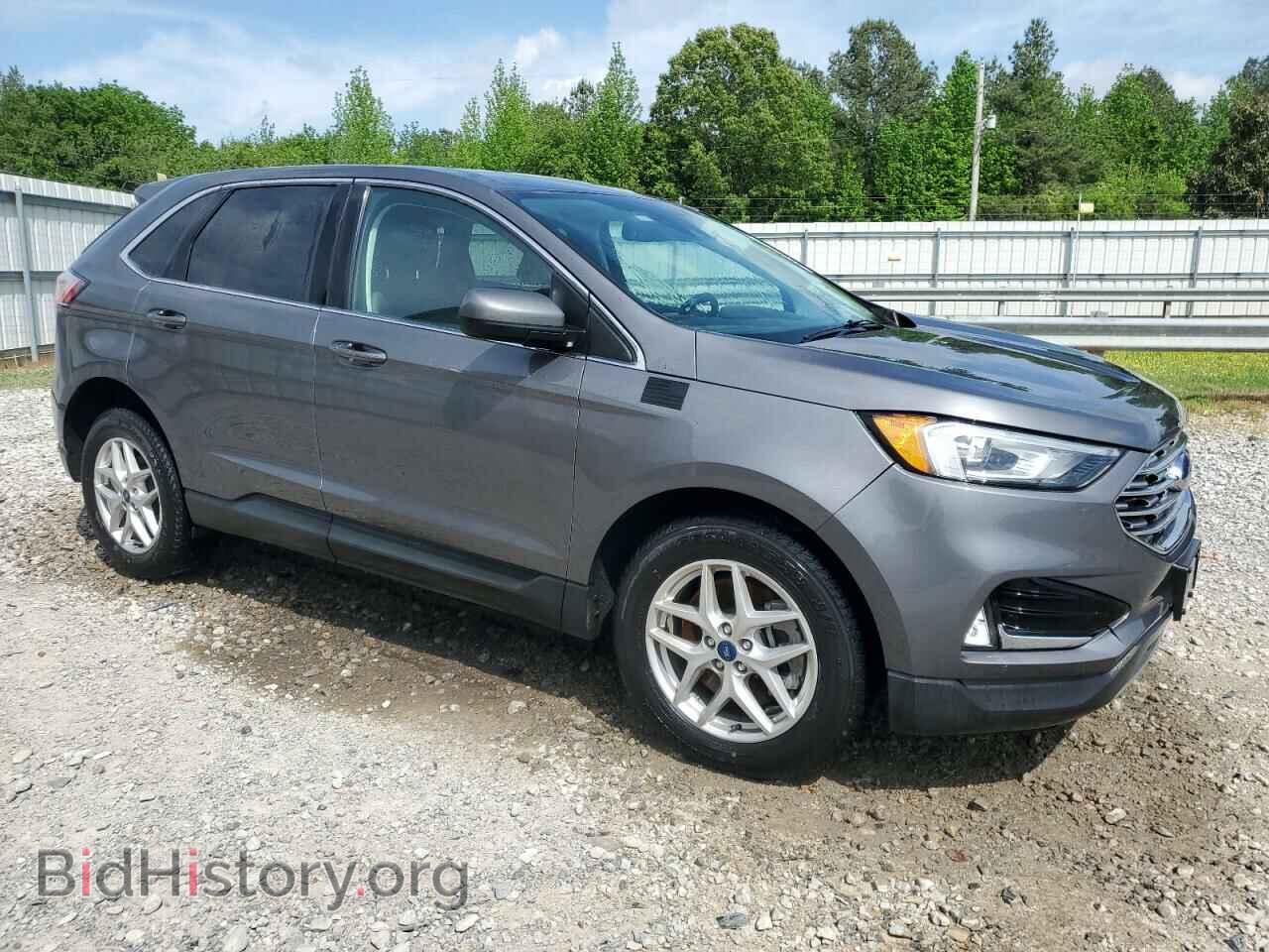 2021 FORD EDGE - VIN: 2FMPK3J91MBA50381 - Photo 4