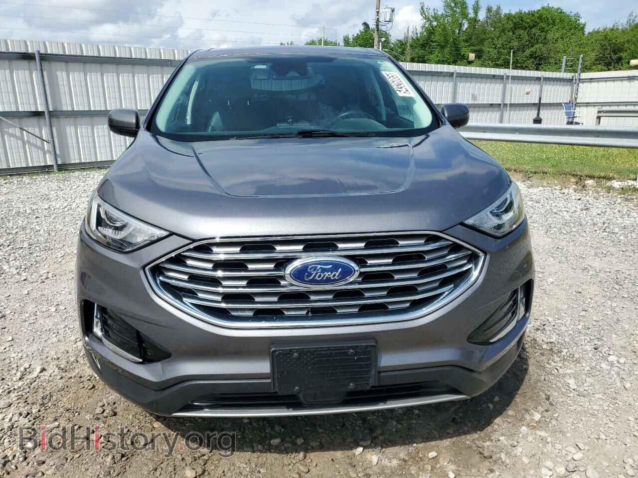 2021 FORD EDGE - VIN: 2FMPK3J91MBA50381 - Photo 5