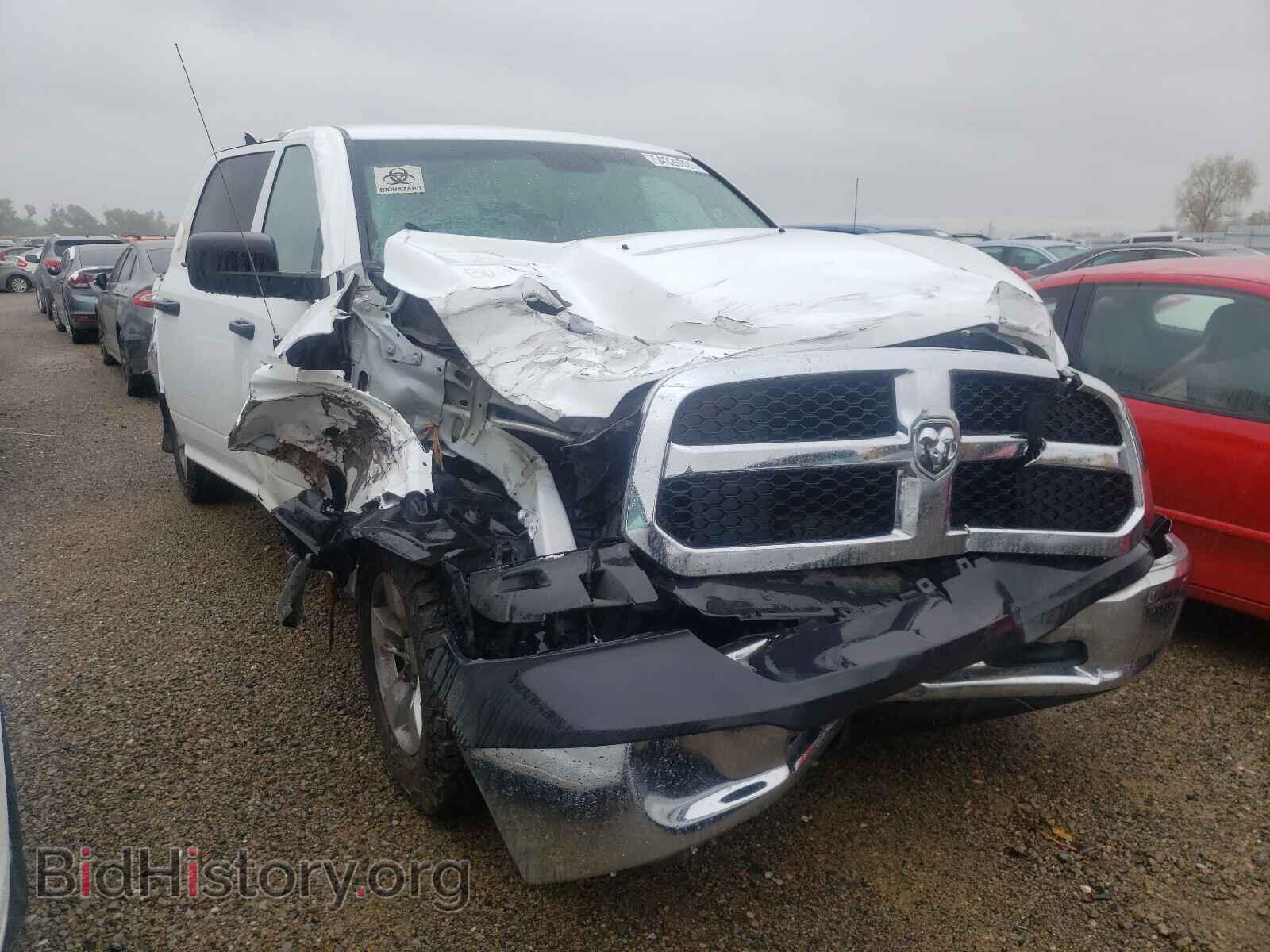 Photo 1C6RR6ST6FS553411 - RAM 1500 2015