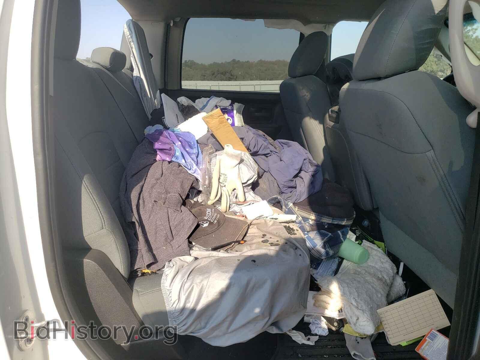 2015 RAM 1500 - VIN: 1C6RR6ST6FS553411 - Фото 6