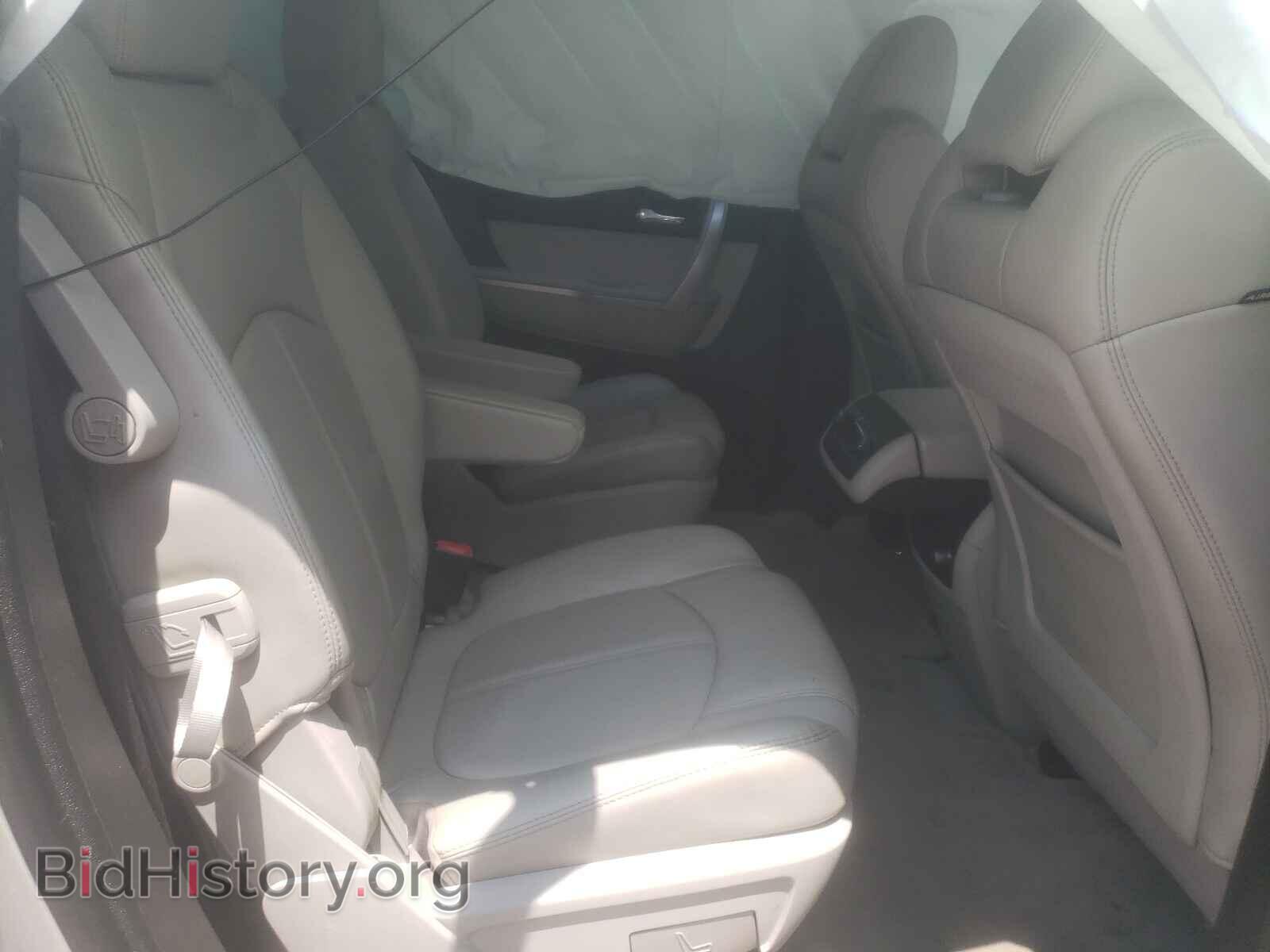 2012 GMC ACADIA - VIN: 1GKKRRED4CJ363998 - Фото 6