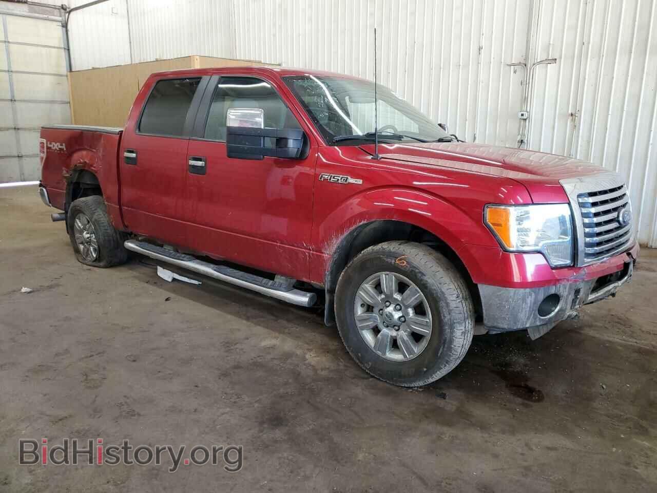 2011 FORD F-150 - VIN: 1FTFW1EF0BFA07400 - Фото 4