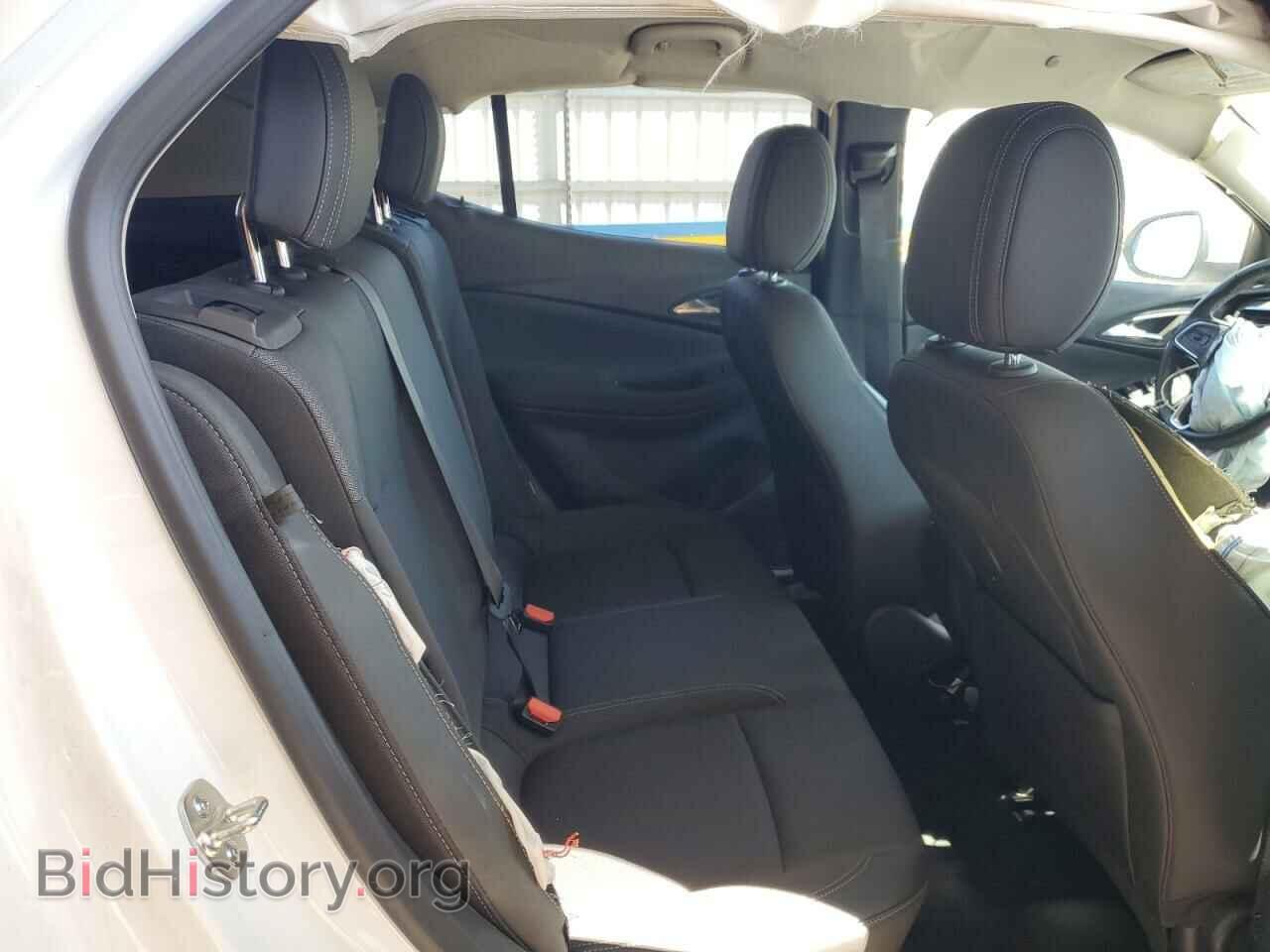 2024 BUICK ENCORE - VIN: KL4AMBS2XRB089042 - Photo 10