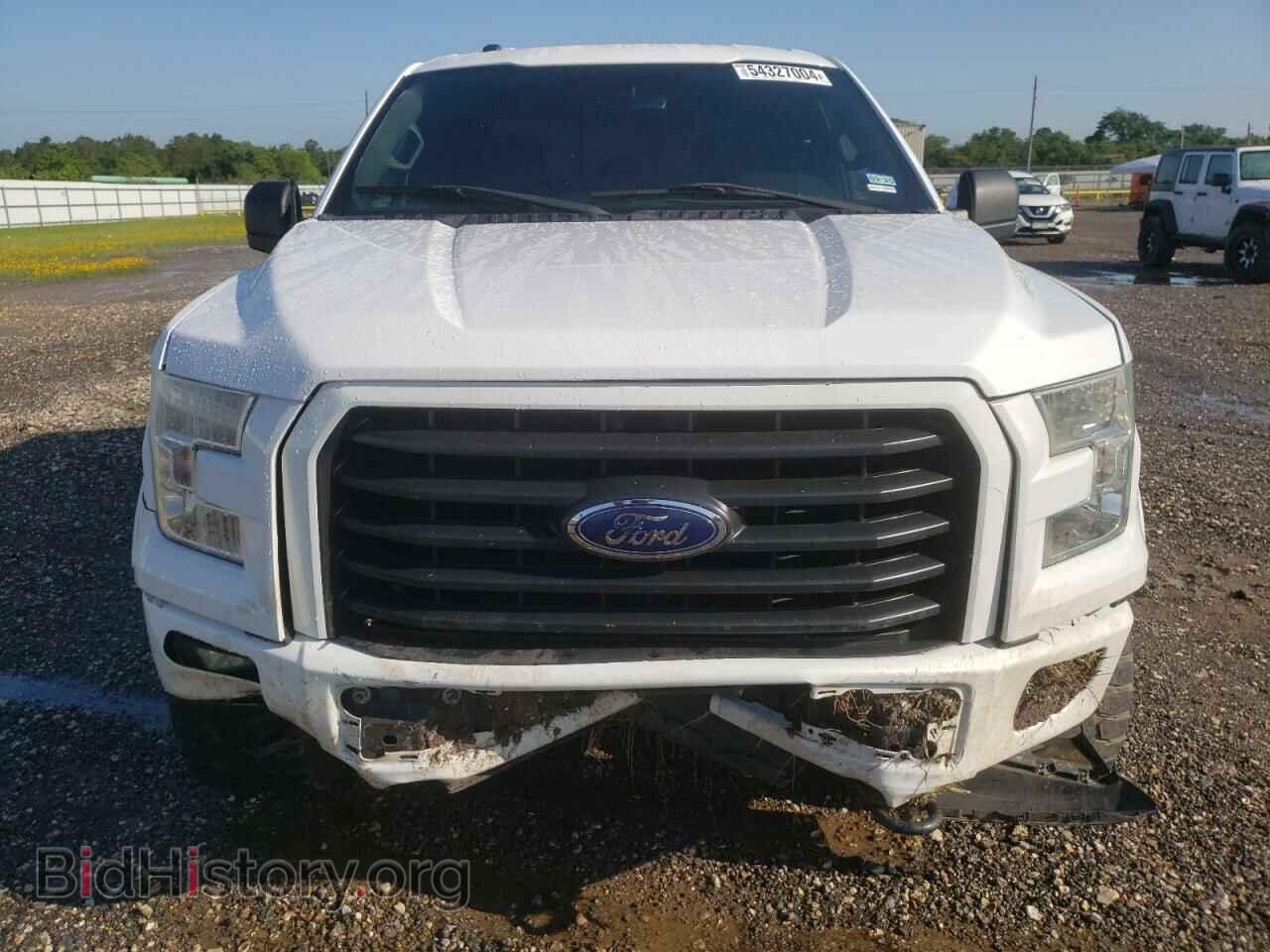 2017 FORD F-150 - VIN: 1FTEW1EF4HKC70680 - Фото 5