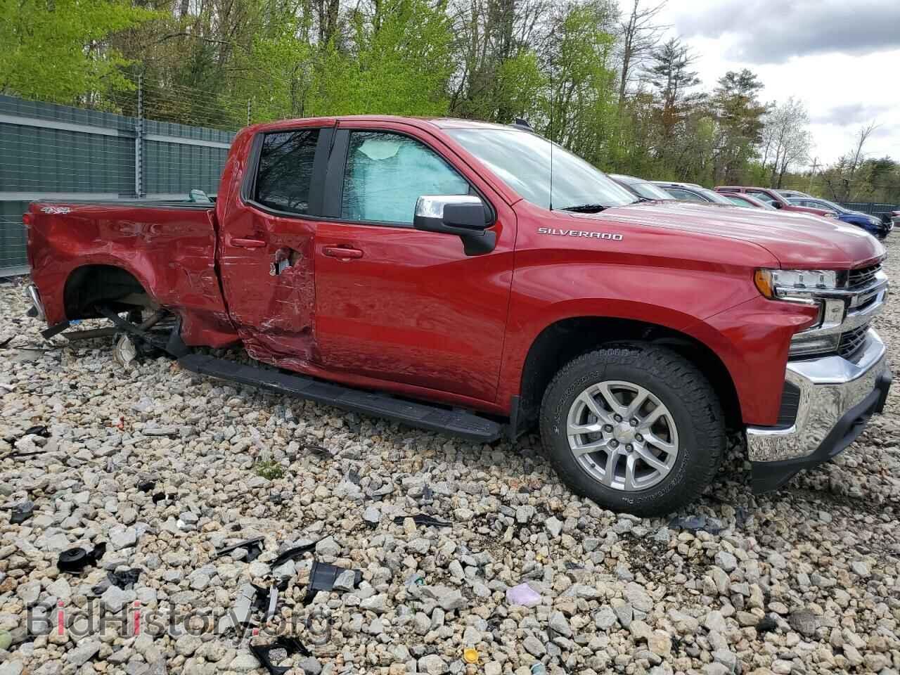 2021 CHEVROLET ALL Models - VIN: 1GCRYDEDXMZ243769 - Фото 4