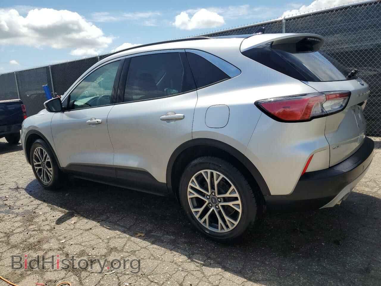 2020 FORD ESCAPE - VIN: 1FMCU9H60LUA37735 - Photo 2