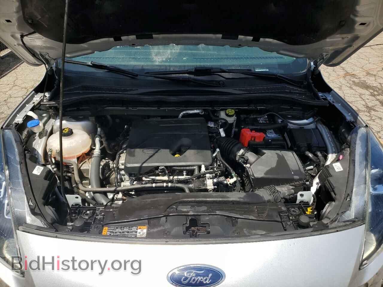 2020 FORD ESCAPE - VIN: 1FMCU9H60LUA37735 - Photo 12