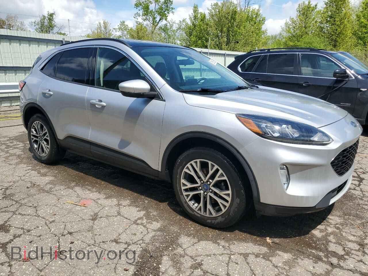 2020 FORD ESCAPE - VIN: 1FMCU9H60LUA37735 - Photo 4