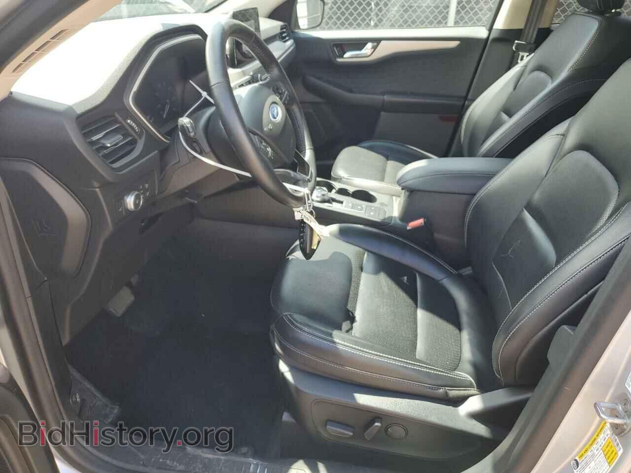 2020 FORD ESCAPE - VIN: 1FMCU9H60LUA37735 - Photo 7