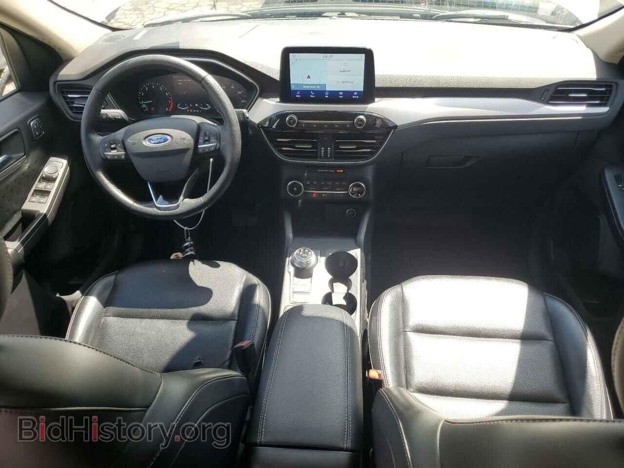 2020 FORD ESCAPE - VIN: 1FMCU9H60LUA37735 - Photo 8