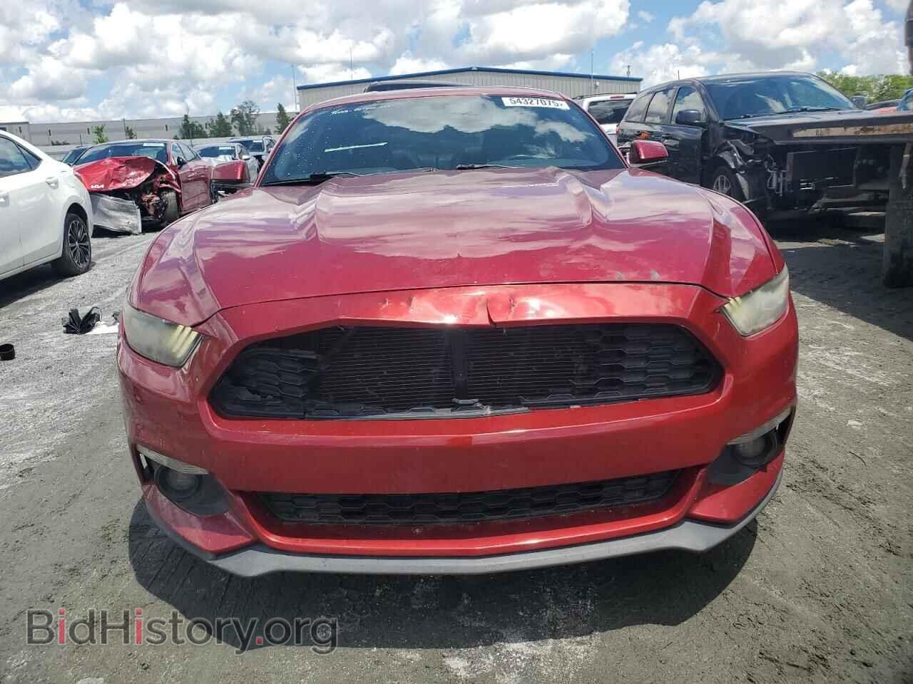 2015 FORD ALL Models - VIN: 1FA6P8TH5F5304528 - Photo 5