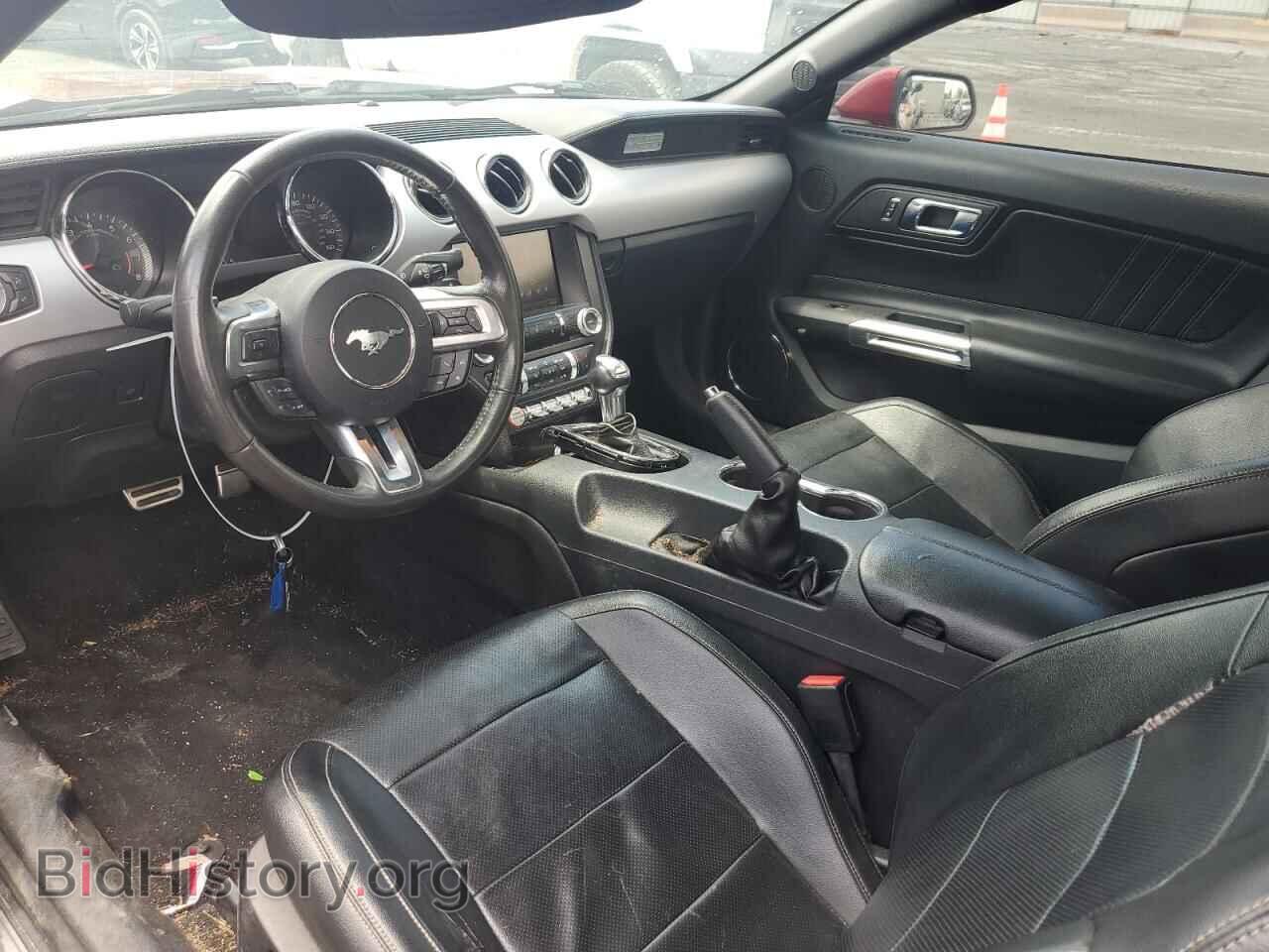 2015 FORD ALL Models - VIN: 1FA6P8TH5F5304528 - Photo 8