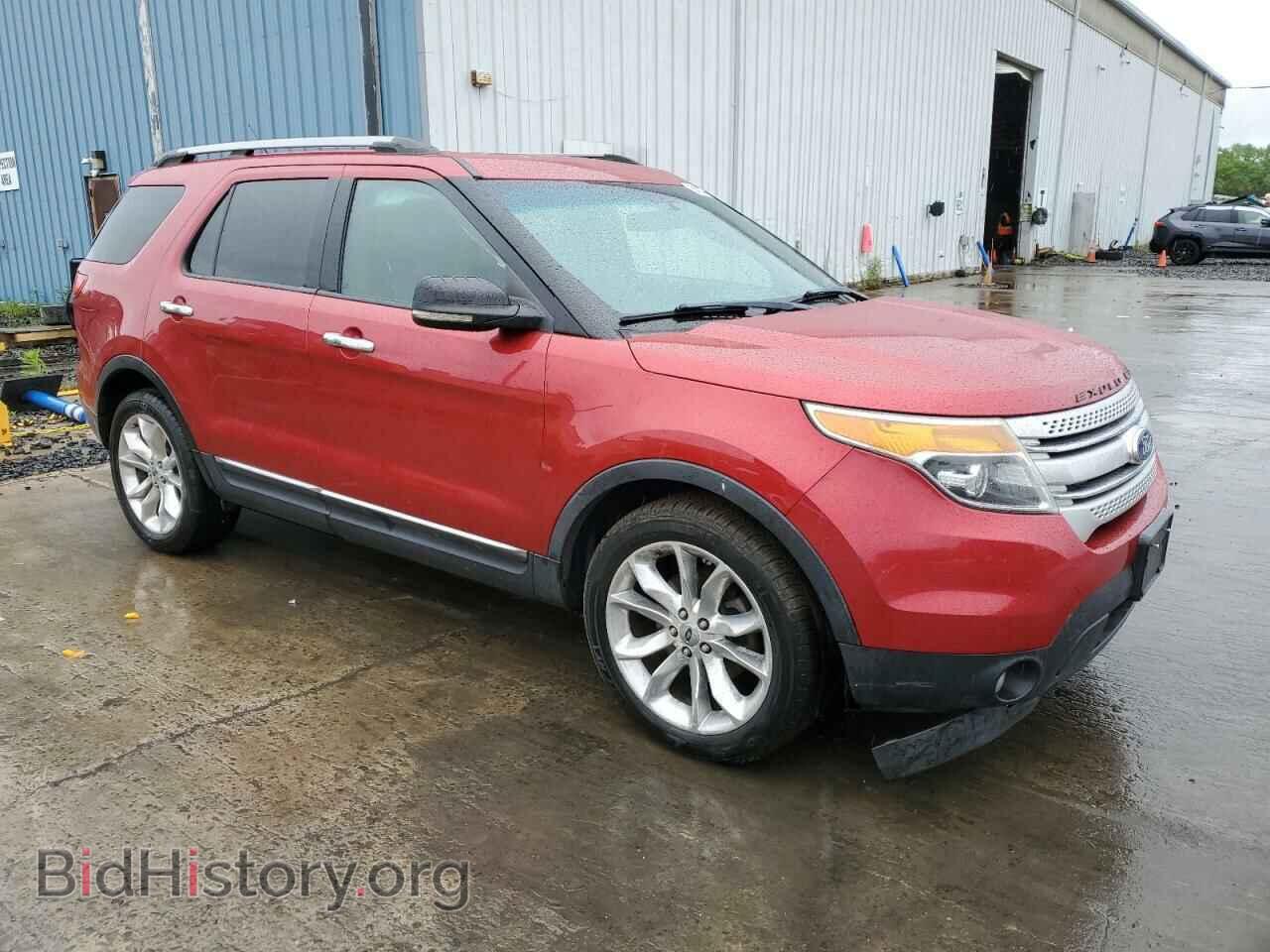 2011 FORD EXPLORER - VIN: 1FMHK8D89BGA53409 - Фото 4
