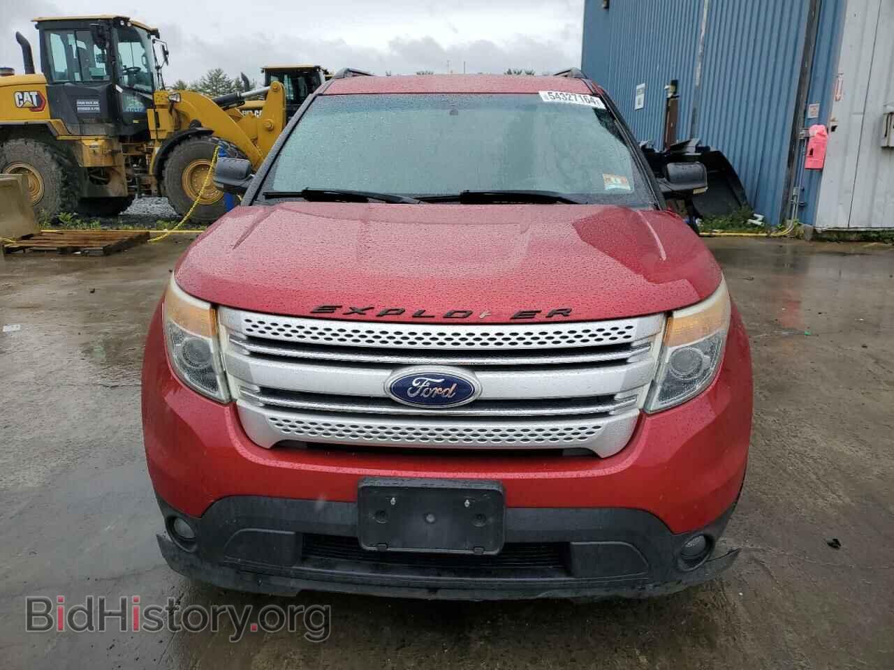 2011 FORD EXPLORER - VIN: 1FMHK8D89BGA53409 - Фото 5