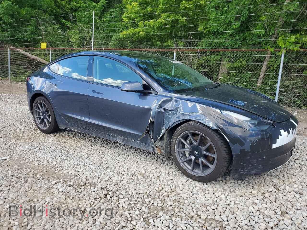 2022 TESLA MODEL 3 - VIN: 5YJ3E1EB2NF229724 - Photo 4
