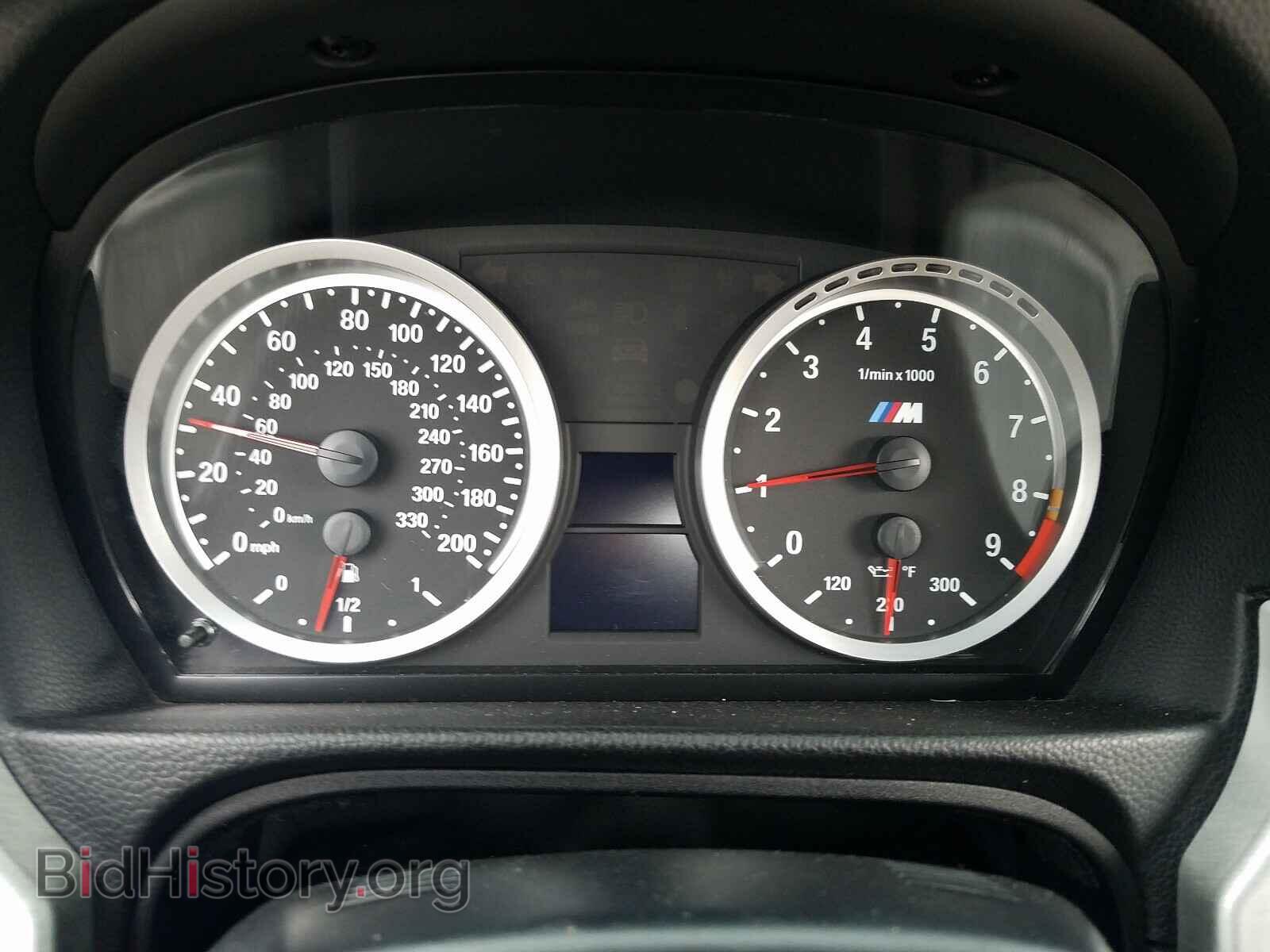 2011 BMW M3 - VIN: WBSDX9C52BE583954 - Фото 8