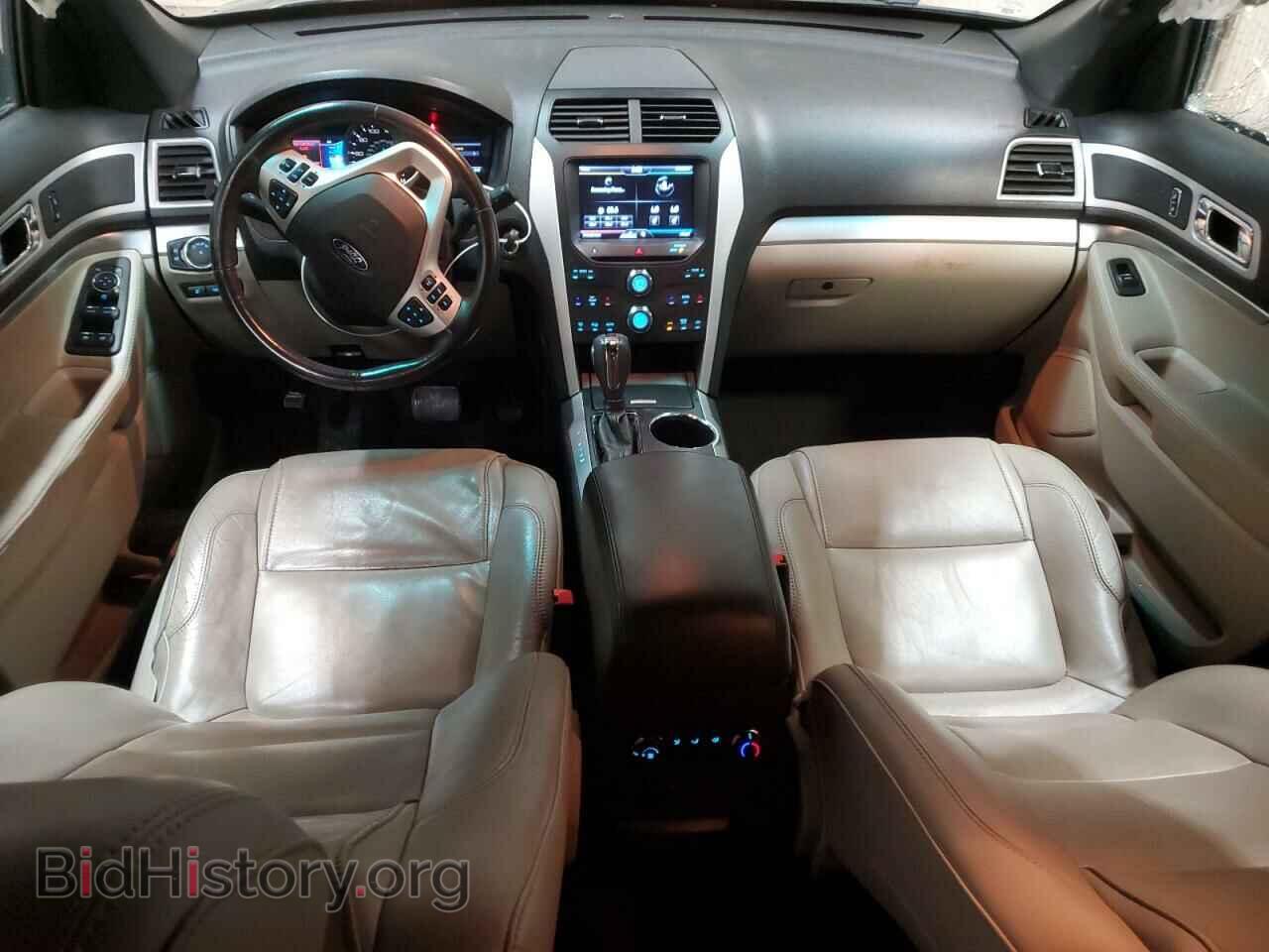 2013 FORD EXPLORER - VIN: 1FM5K7D83DGA41546 - Фото 8