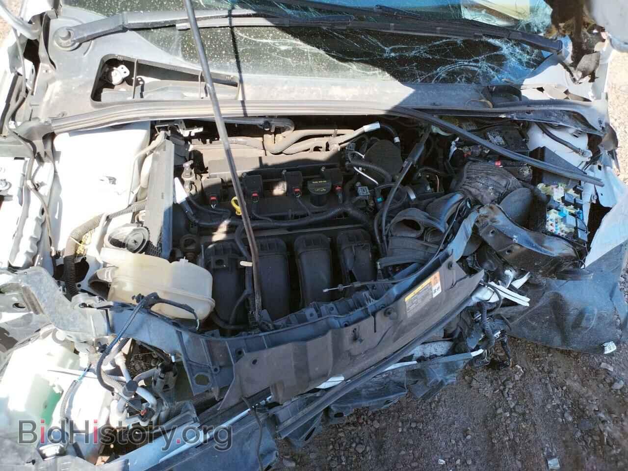 2013 FORD FOCUS - VIN: 1FADP3F21DL307906 - Фото 7