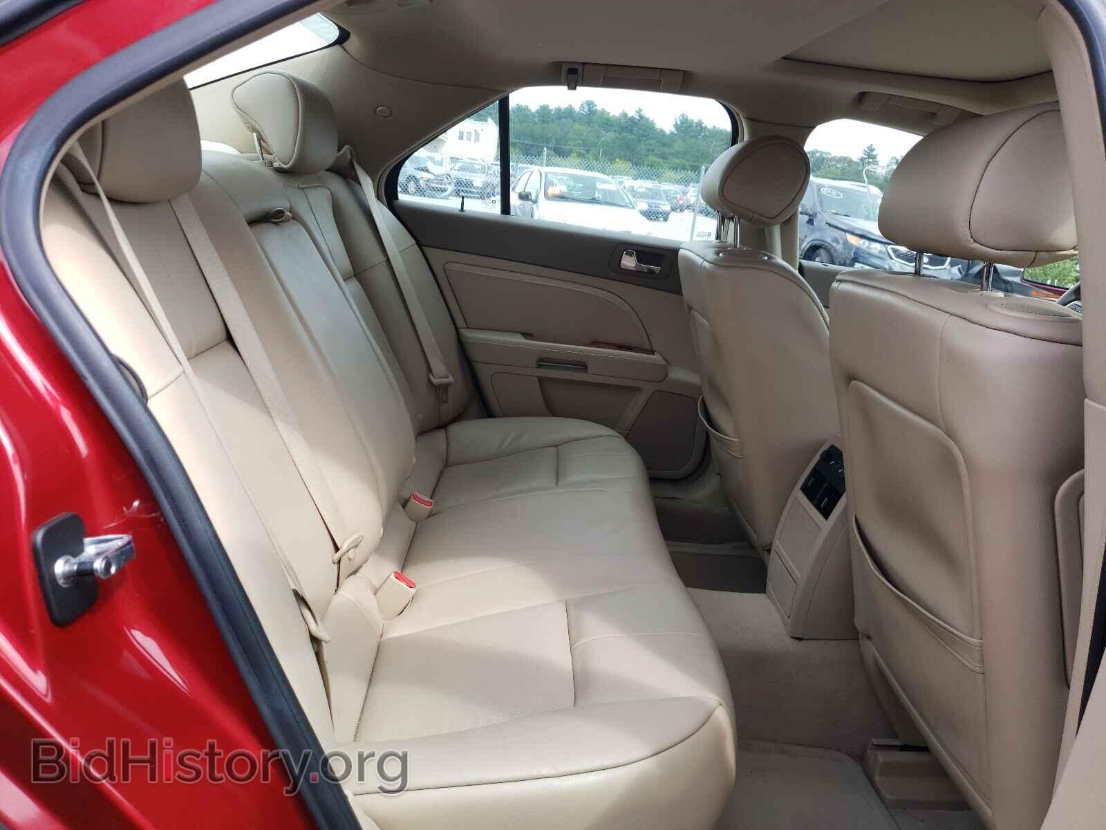 2008 CADILLAC STS - VIN: 1G6DD67V280209121 - Фото 6