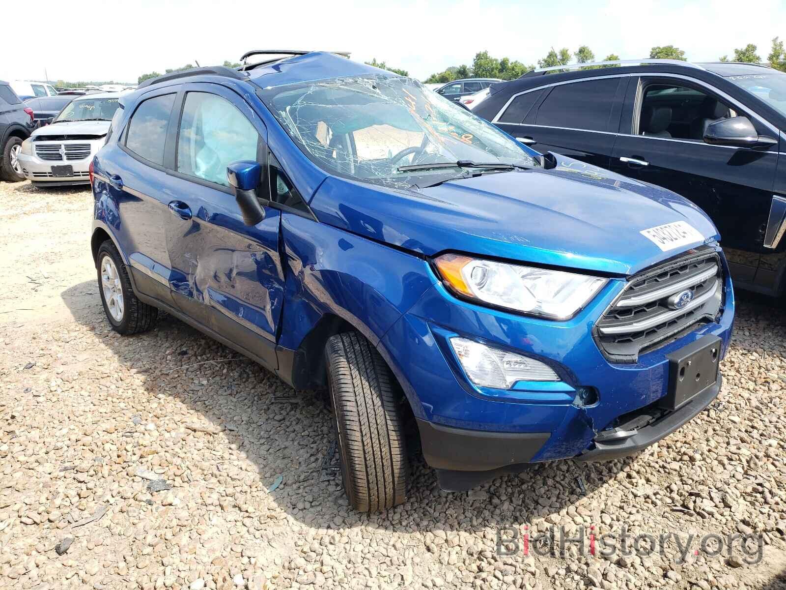Photo MAJ6S3GL2LC389772 - FORD ALL OTHER 2020