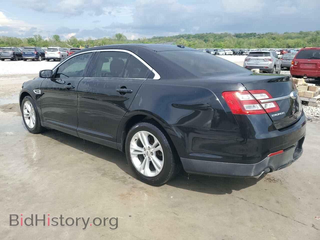 2015 FORD TAURUS - VIN: 1FAHP2D86FG165132 - Фото 2