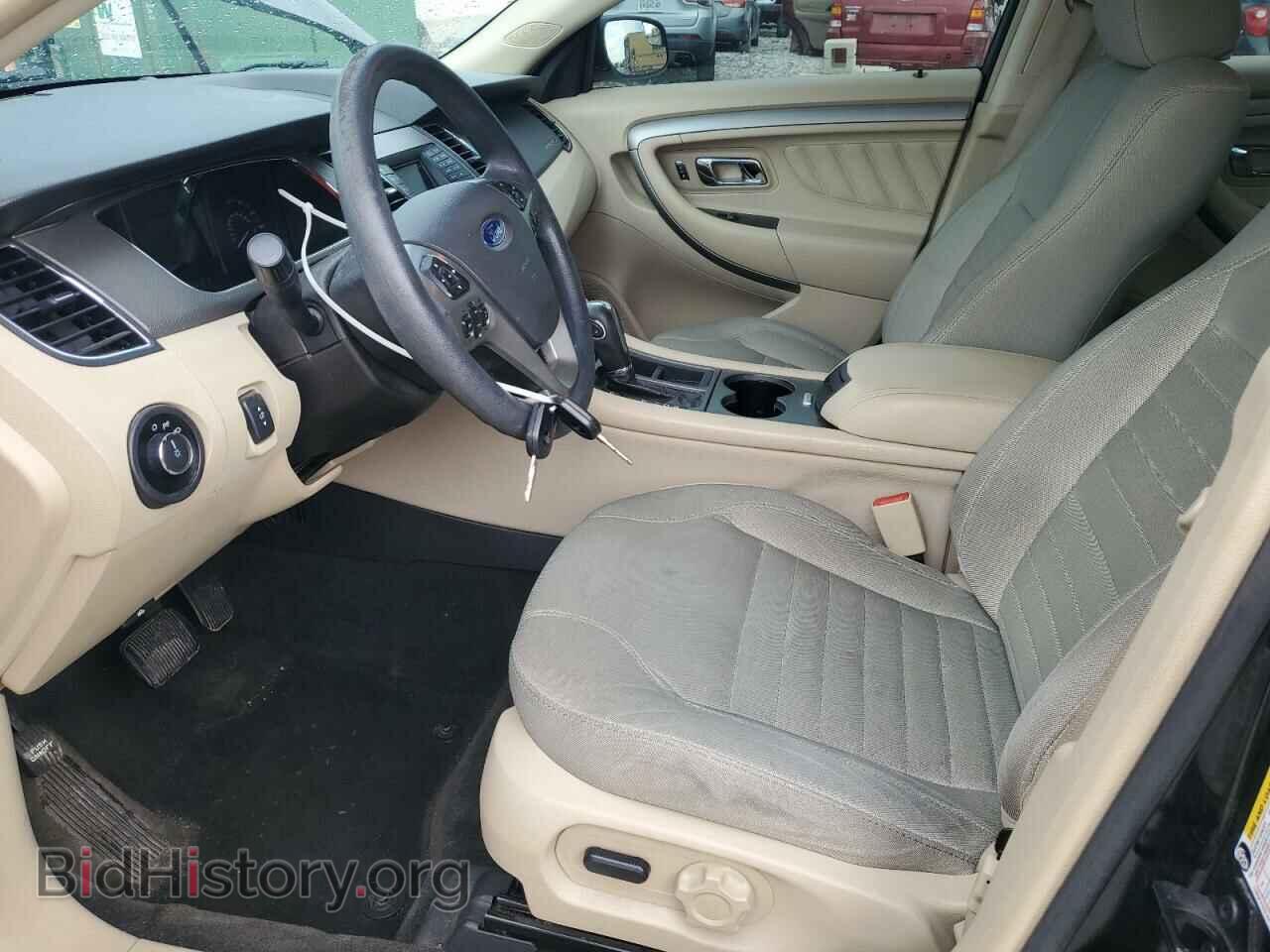 2015 FORD TAURUS - VIN: 1FAHP2D86FG165132 - Фото 7