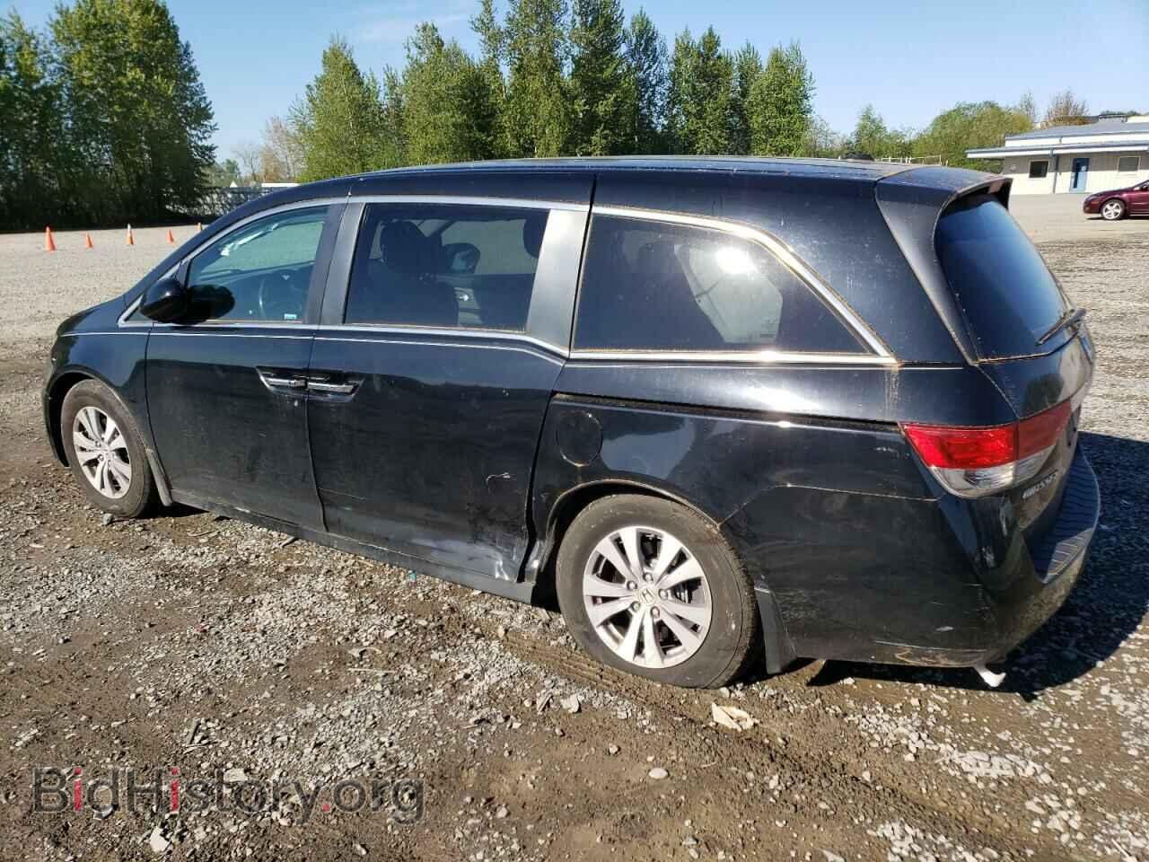 2015 HONDA All Models - VIN: 5FNRL5H60FB004872 - Фото 2
