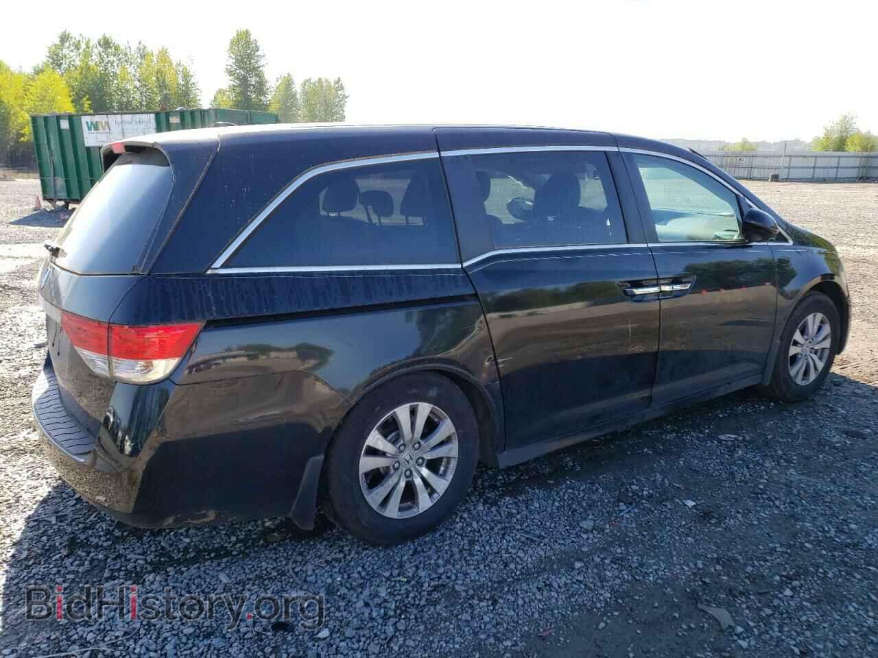 2015 HONDA All Models - VIN: 5FNRL5H60FB004872 - Фото 3